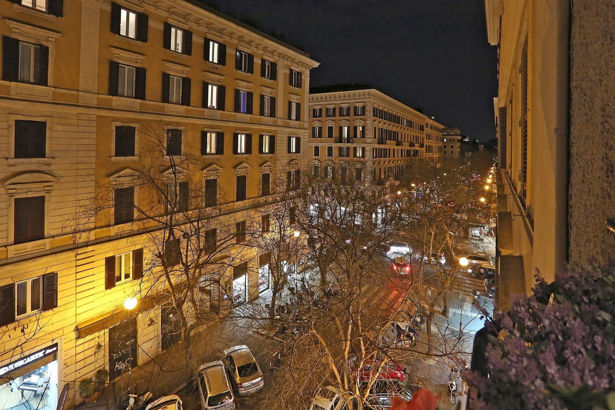 Hotel 1&1 Liberty Roma Exterior foto